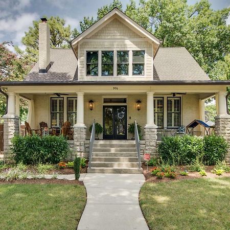 Caroline House Nashville Historic Inn Ngoại thất bức ảnh