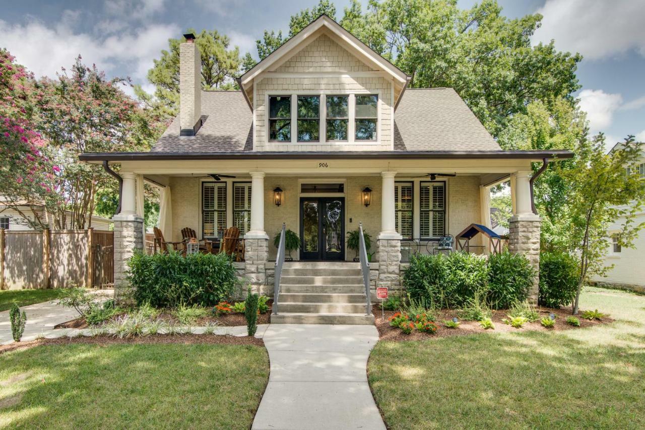Caroline House Nashville Historic Inn Ngoại thất bức ảnh