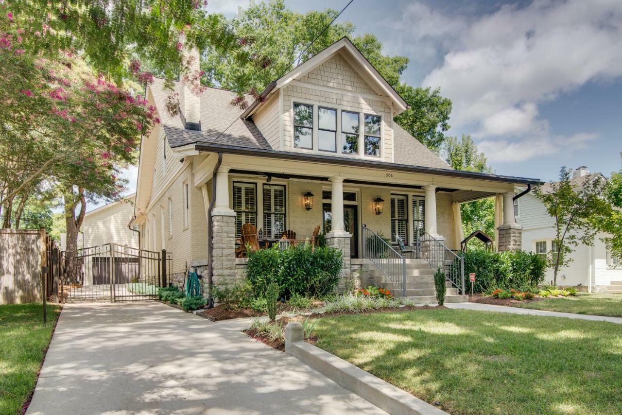 Caroline House Nashville Historic Inn Ngoại thất bức ảnh