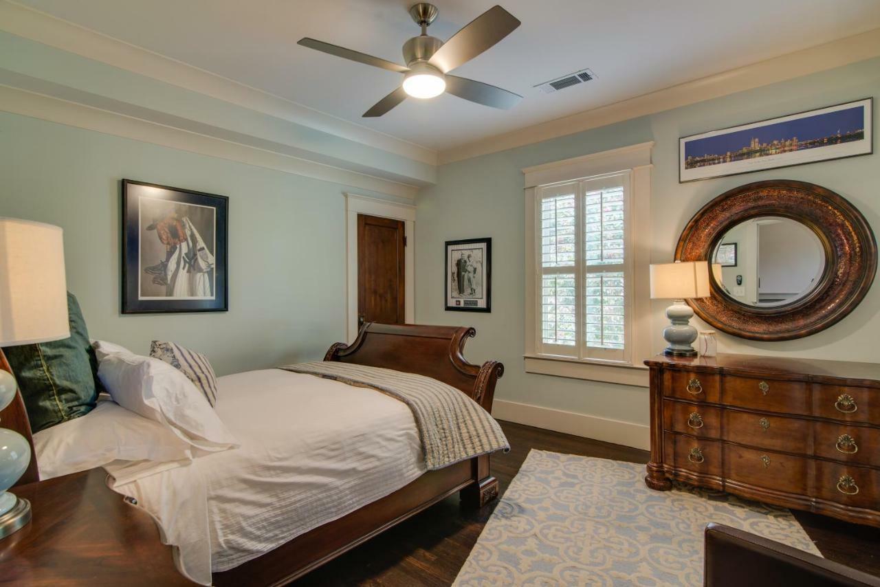 Caroline House Nashville Historic Inn Ngoại thất bức ảnh
