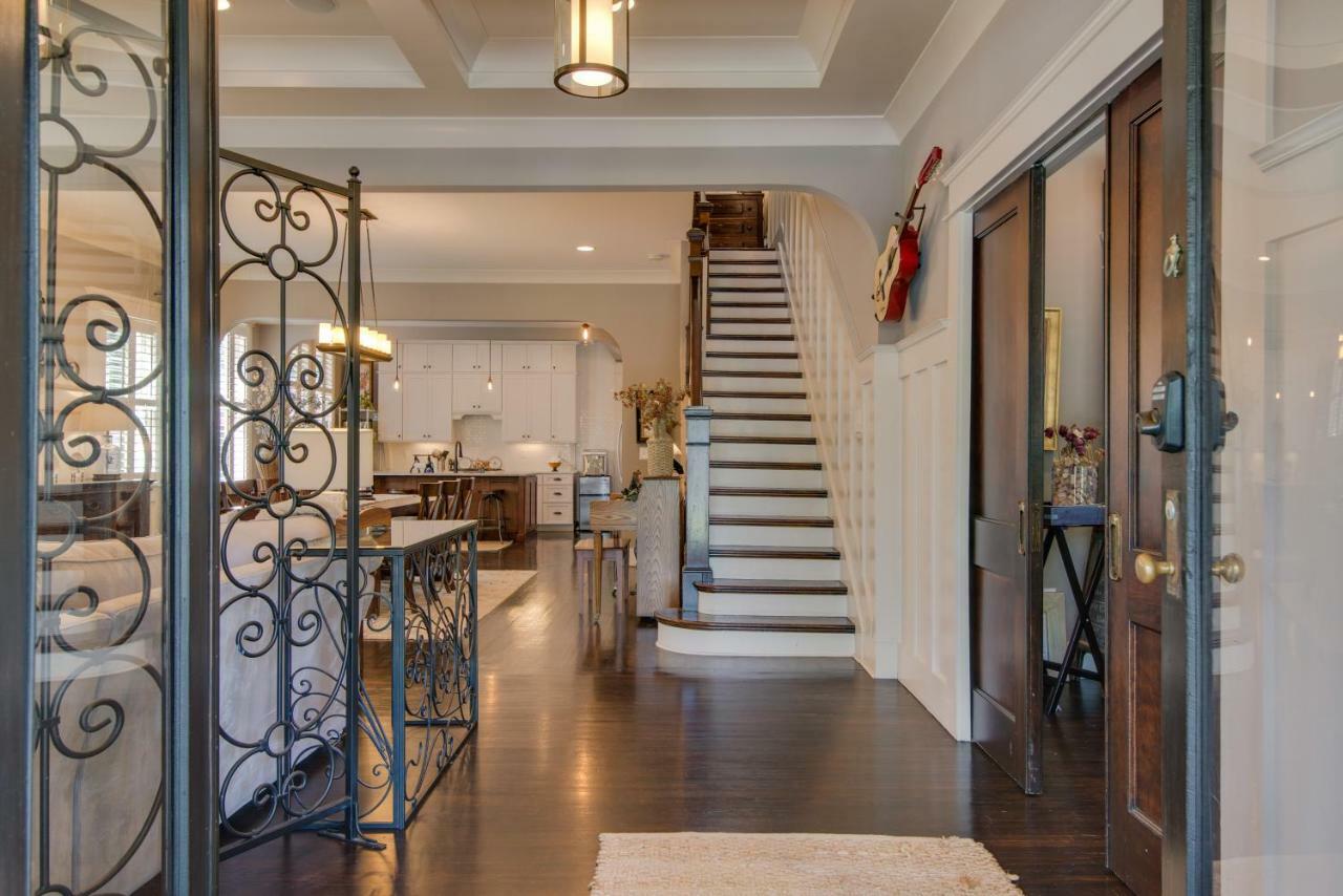 Caroline House Nashville Historic Inn Ngoại thất bức ảnh