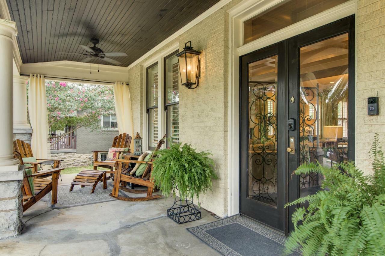 Caroline House Nashville Historic Inn Ngoại thất bức ảnh