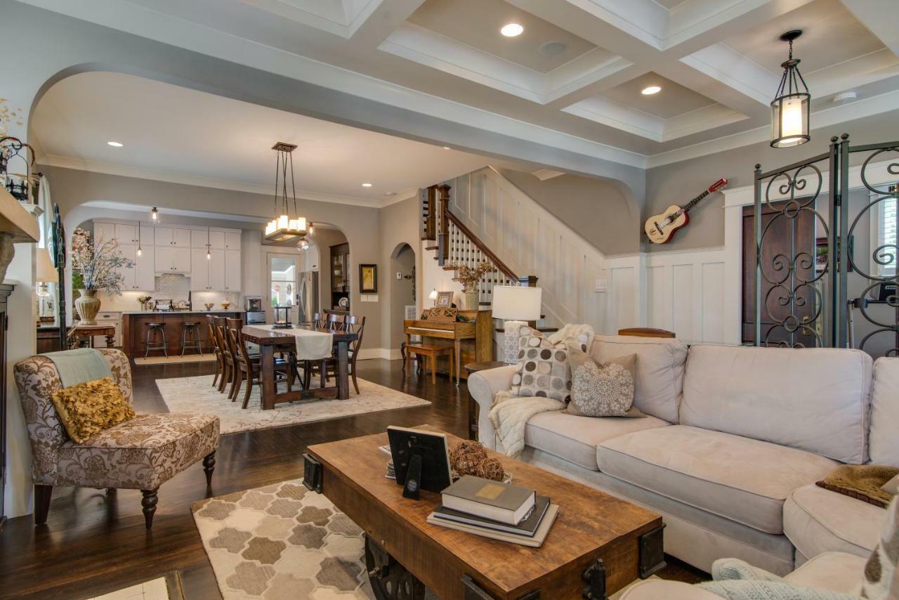 Caroline House Nashville Historic Inn Ngoại thất bức ảnh