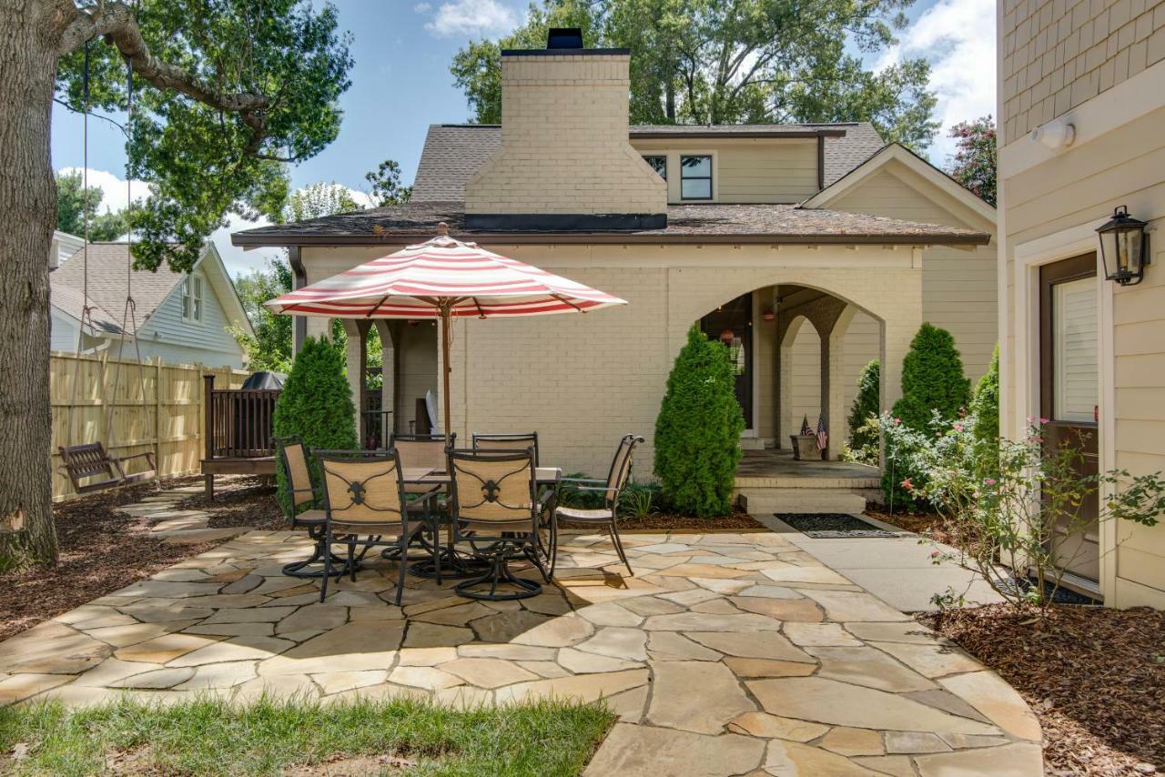 Caroline House Nashville Historic Inn Ngoại thất bức ảnh