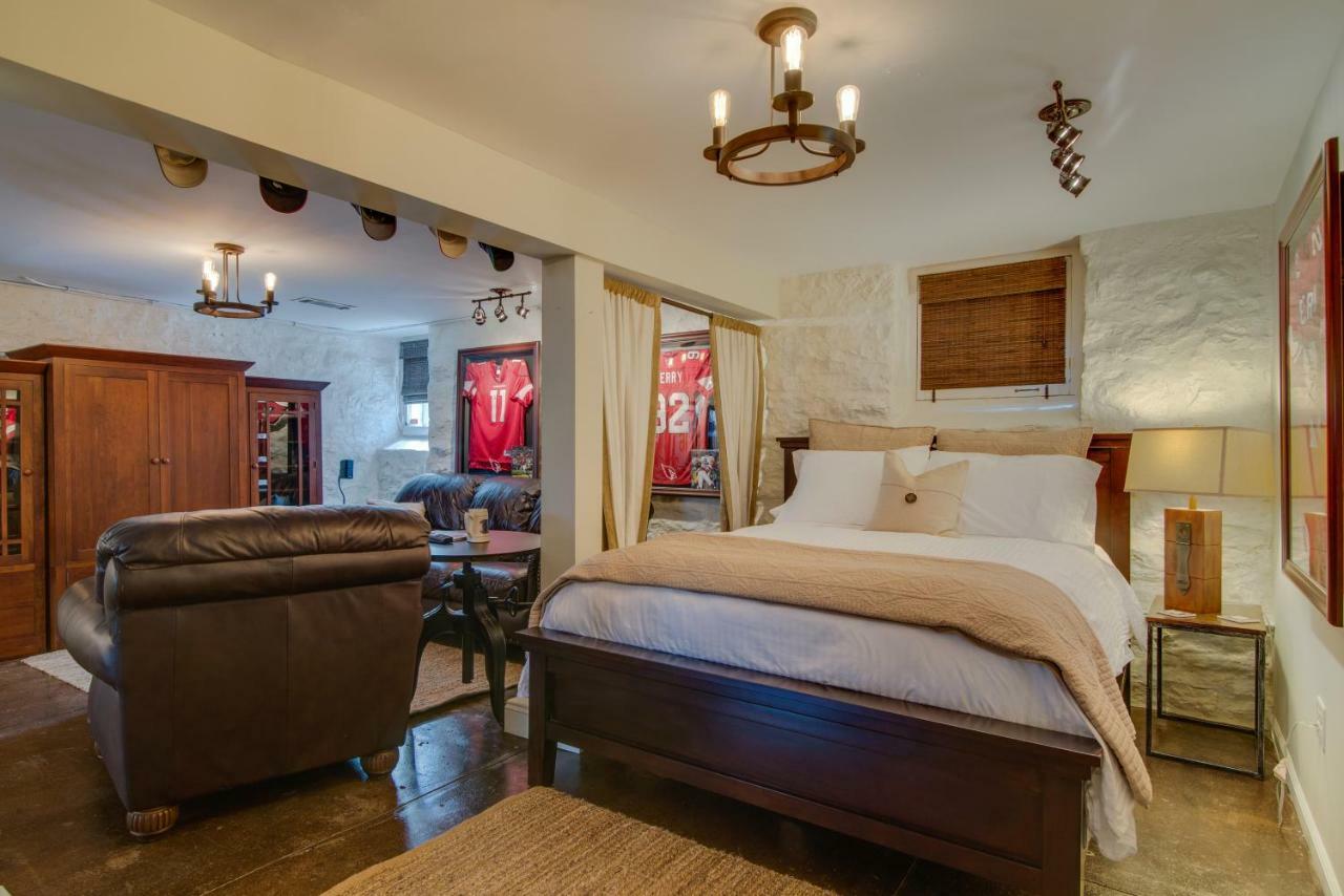 Caroline House Nashville Historic Inn Ngoại thất bức ảnh