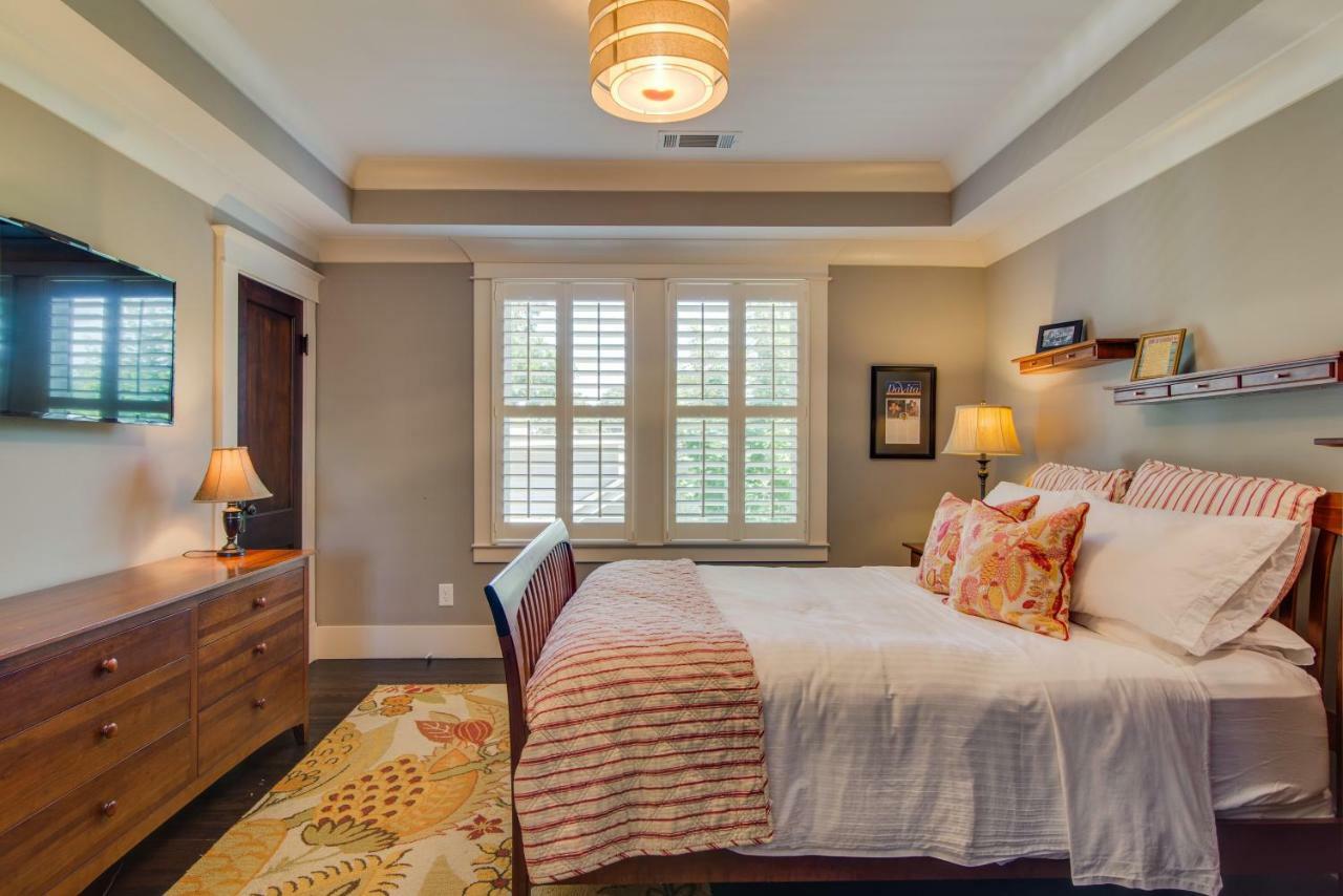 Caroline House Nashville Historic Inn Ngoại thất bức ảnh