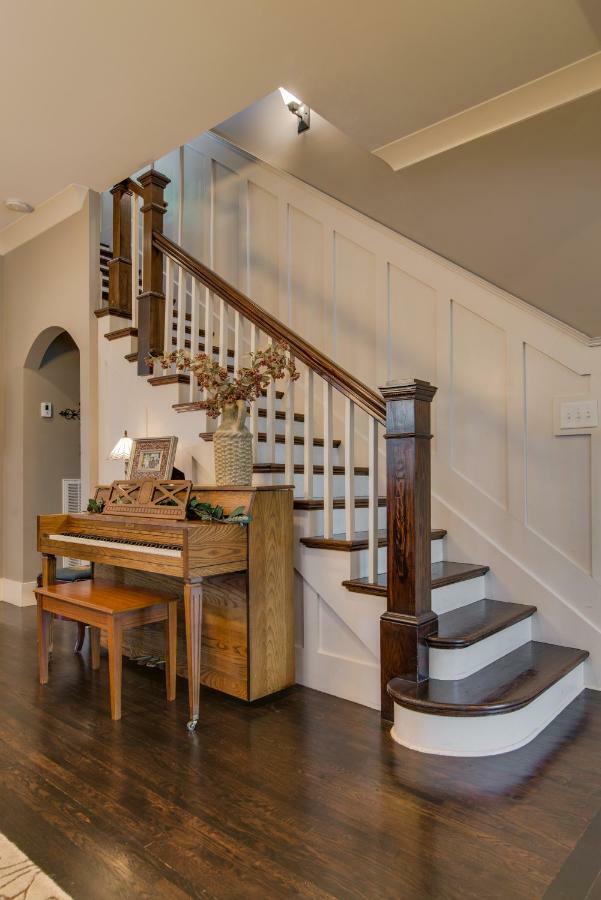 Caroline House Nashville Historic Inn Ngoại thất bức ảnh