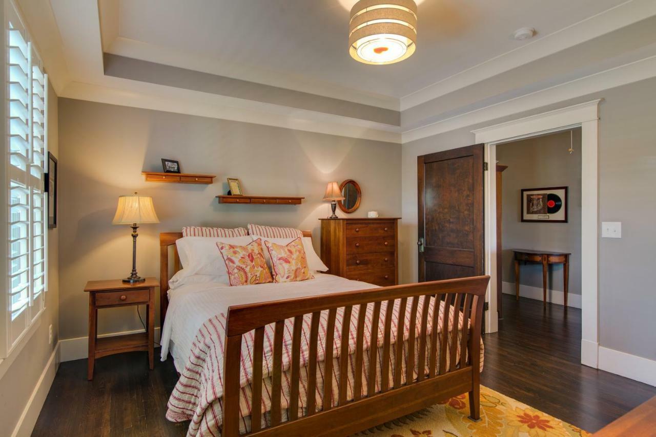 Caroline House Nashville Historic Inn Ngoại thất bức ảnh