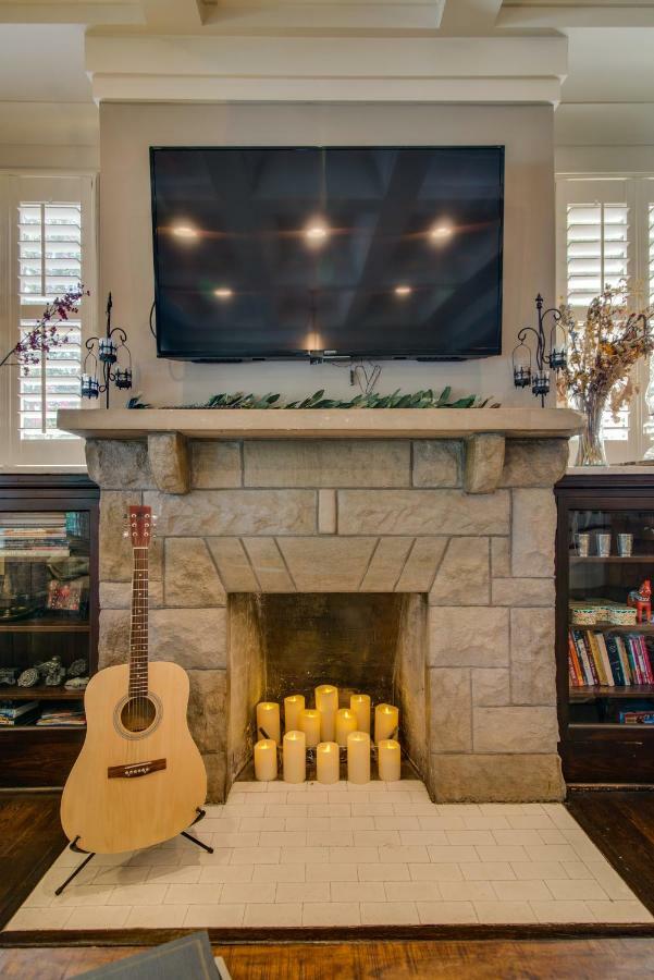 Caroline House Nashville Historic Inn Ngoại thất bức ảnh