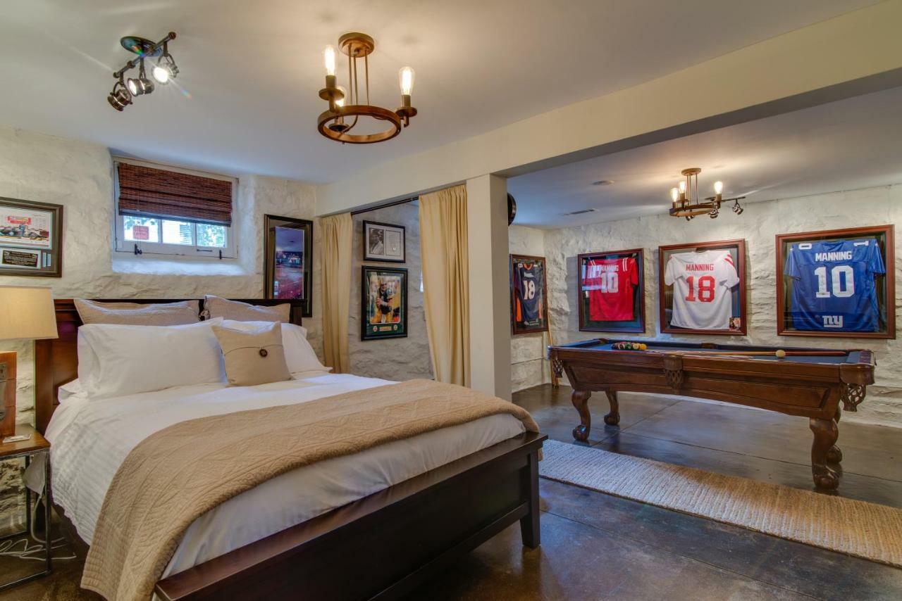 Caroline House Nashville Historic Inn Ngoại thất bức ảnh