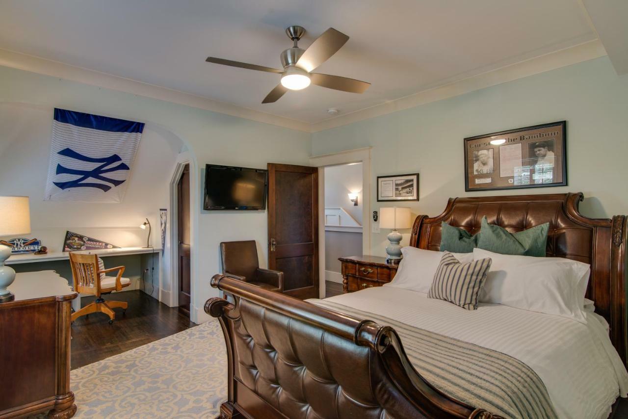 Caroline House Nashville Historic Inn Ngoại thất bức ảnh