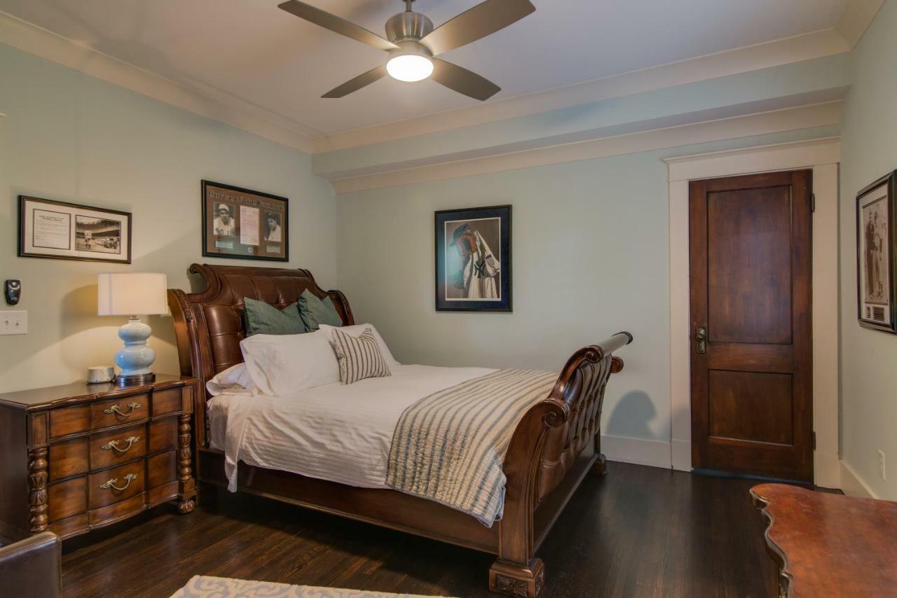 Caroline House Nashville Historic Inn Ngoại thất bức ảnh