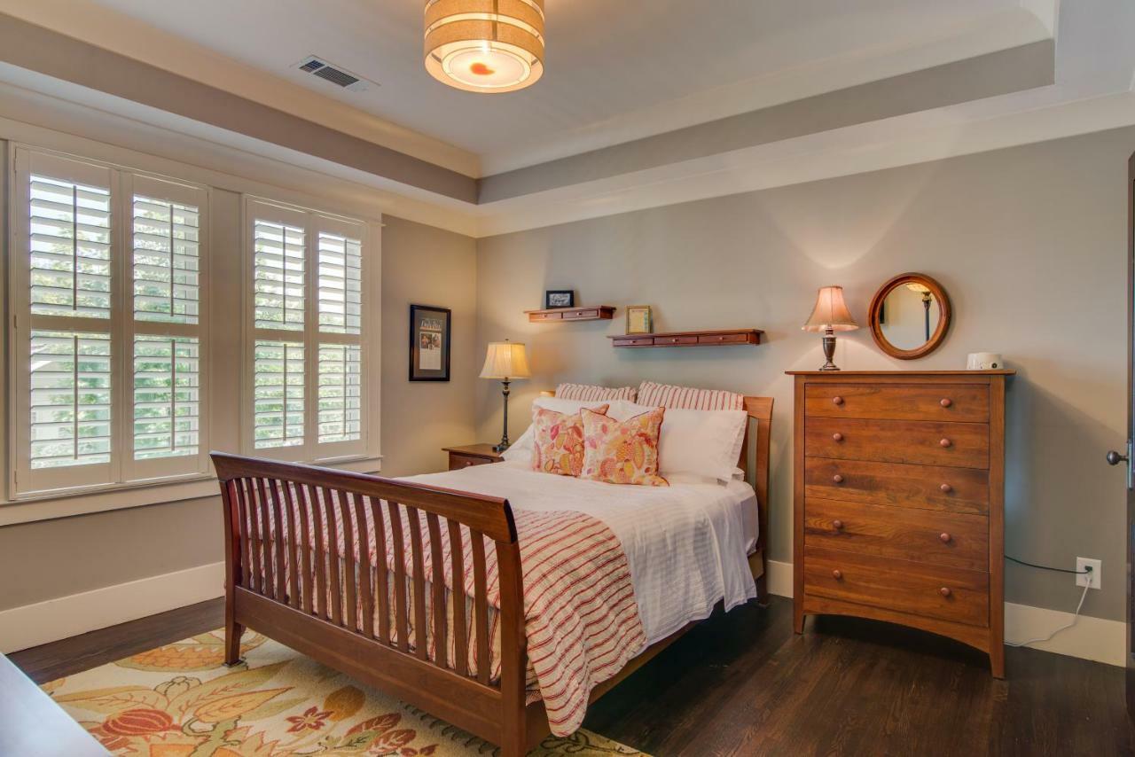 Caroline House Nashville Historic Inn Ngoại thất bức ảnh