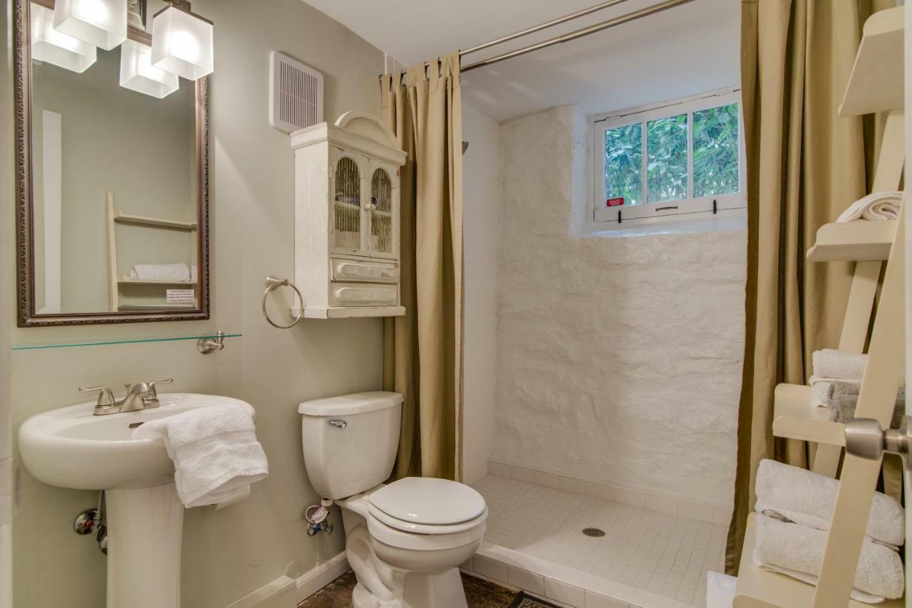 Caroline House Nashville Historic Inn Ngoại thất bức ảnh