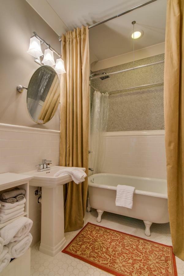Caroline House Nashville Historic Inn Ngoại thất bức ảnh